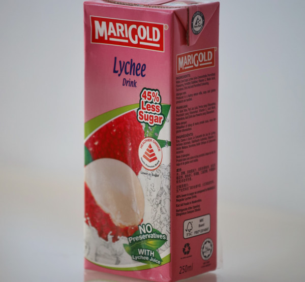 jus de lychee