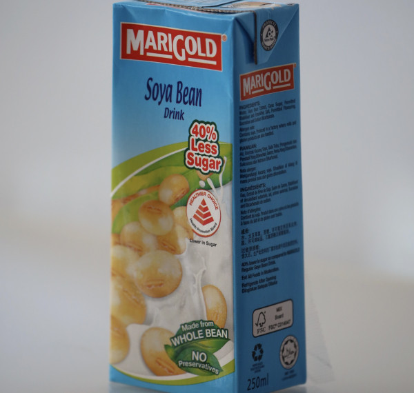 boisson au soja 