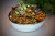 Nouilles sautées au Boeuf satay